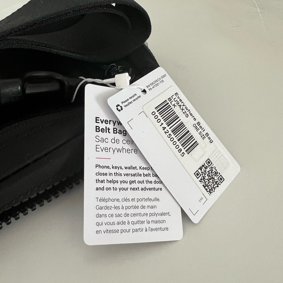 Brand new - Lululemon everywhere belt bag - Picture 7 of 9